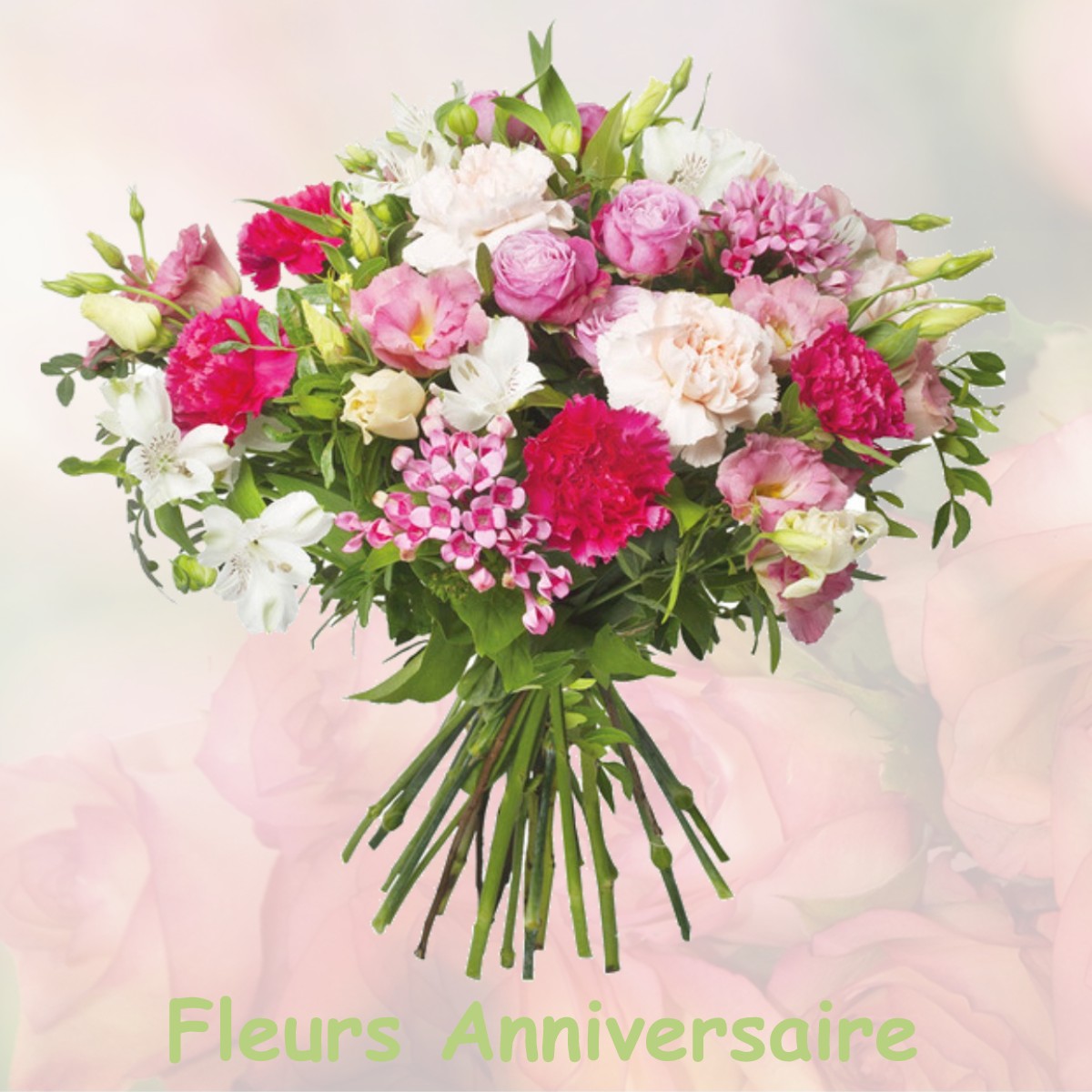 fleurs anniversaire VIEUX-CHATEAU