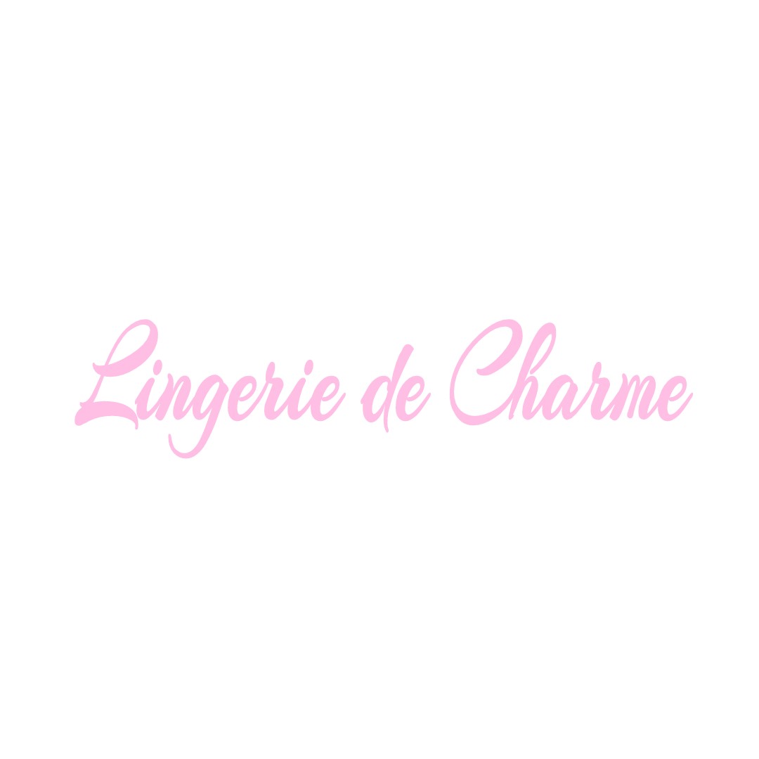 LINGERIE DE CHARME VIEUX-CHATEAU